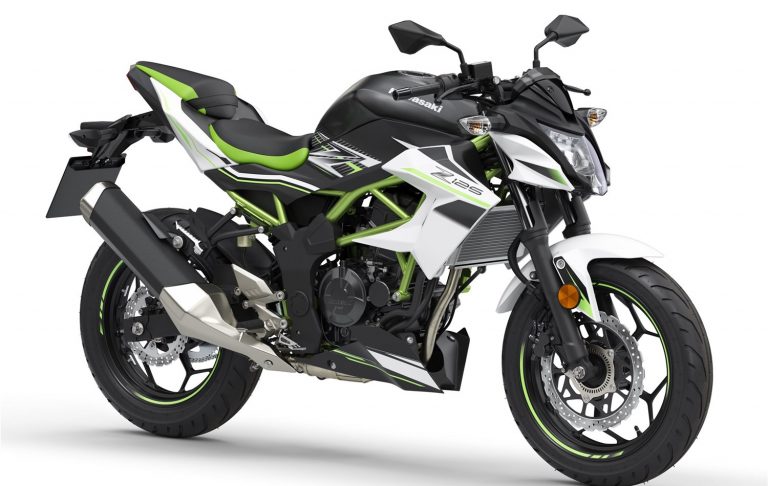Kawasaki Z125