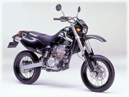Kawasaki D-TRACKER 125